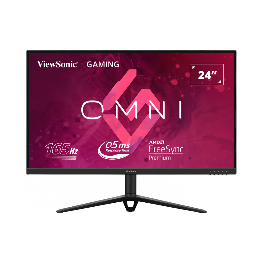 Hình ảnh chi tiết Màn hình Gaming ViewSonic VX2428J - Ảnh số 1