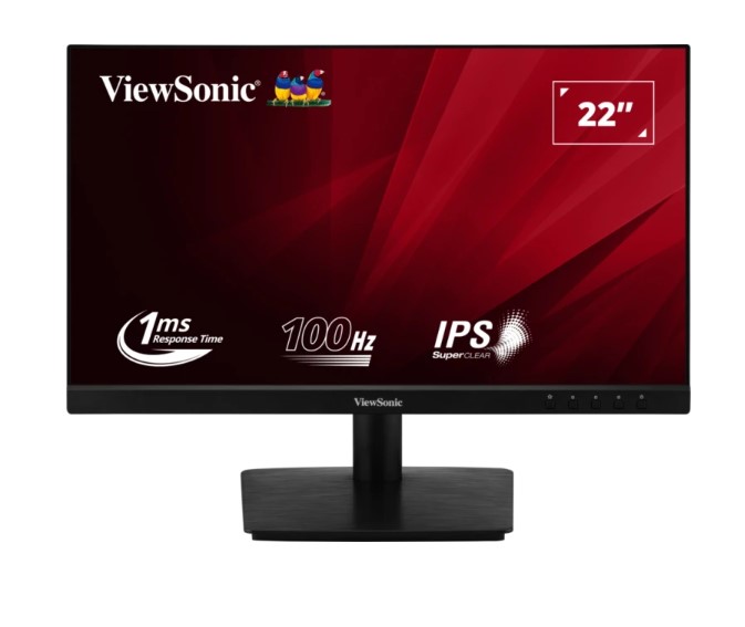 Hình ảnh chi tiết Màn hình Viewsonic (VA2209-H-100Hz) - Ảnh số 1