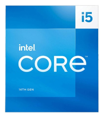 Hình ảnh chi tiết CPU Intel Core i5-14500 - 14N 20L, 5.0GHz, Socket LGA1700 - Ảnh số 1