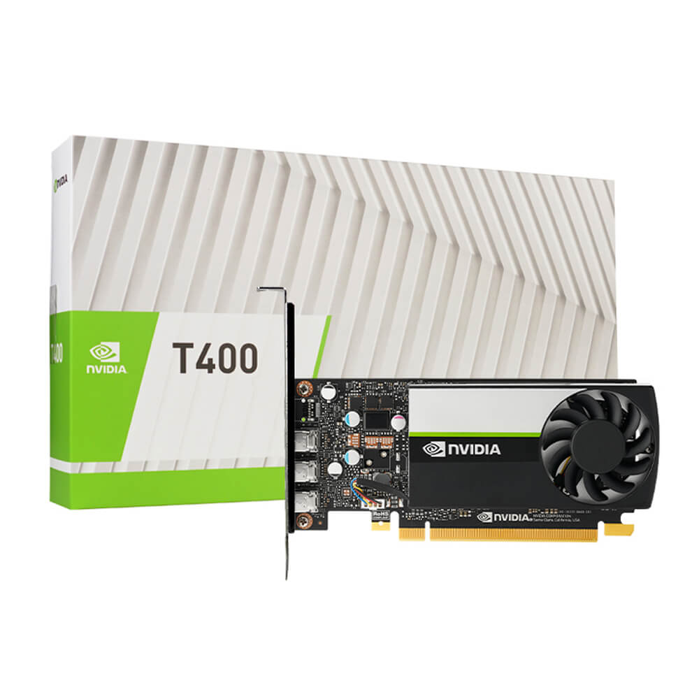 Hình ảnh chi tiết VGA Leadtek NVIDIA T400 4GB GDDR6 - Ảnh số 1