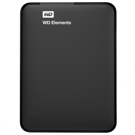 Hình ảnh chi tiết Ổ cứng WD 1TB 2IN5 ELE - Ảnh số 1