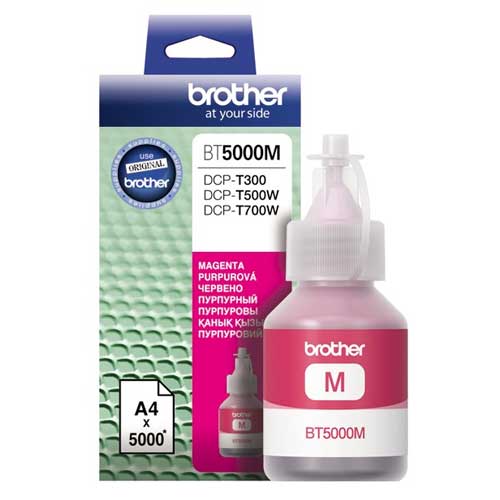 Hình ảnh chi tiết Mực in Brother BT5000M - Magenta - Ảnh số 1