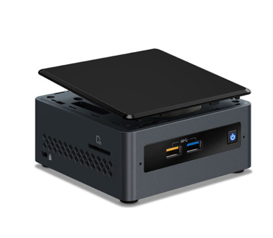 Hình ảnh chi tiết Mini PC Intel NUC 7 (BOXNUC7PJYHN) - Ảnh số 1