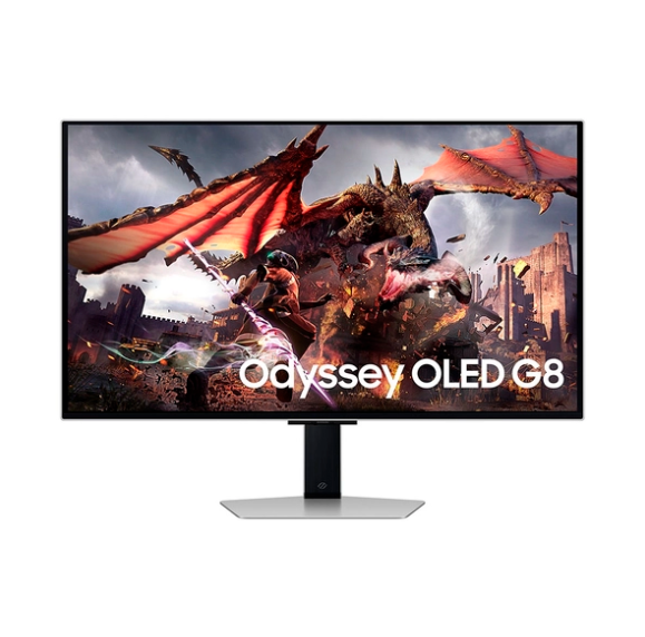 Hình ảnh chi tiết Màn hình Gaming Samsung OLED G8 (LS32DG802SEXXV) - Ảnh số 1