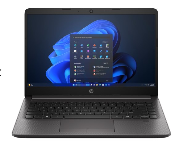 Hình ảnh chi tiết Laptop HP 240R G9 (AX3C5AT) - Ảnh số 1