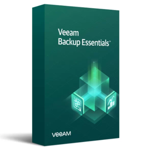 Hình ảnh chi tiết Phần mềm Veeam Data Platform Essentials (V-ESSVUL) 12 Tháng - Ảnh số 1
