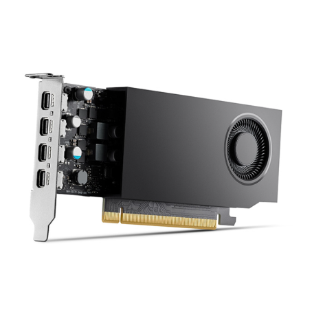 Hình ảnh chi tiết VGA Leadtek NVIDIA RTX A4000 4GB GDDR6 - Ảnh số 1