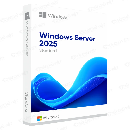 Hình ảnh chi tiết Phần mềm Microsoft Windows Server 2025 (1 User CAL) Vĩnh viễn - Ảnh số 1