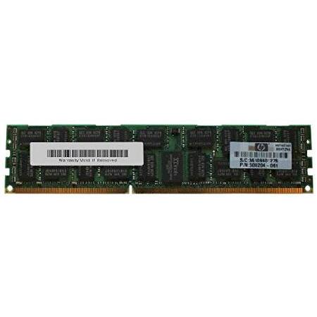 Hình ảnh chi tiết RAM HP 4GB PC3-8500 DDR3-1066 G6 (500204-061) - Ảnh số 1