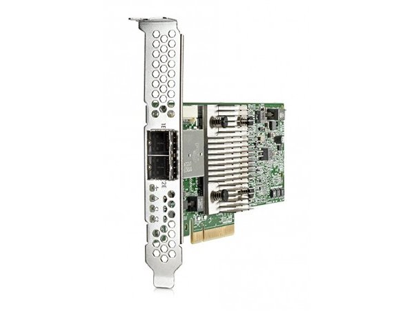 Hình ảnh chi tiết Bộ Điều Khiển HPE H241 12Gb Ext Smart HBA G9 (726911-B21) - Ảnh số 1