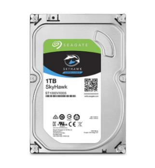 Hình ảnh chi tiết HDD Seagate SkyHawk 1TB SATA3 - Chuyên dụng Camera - Ảnh số 1