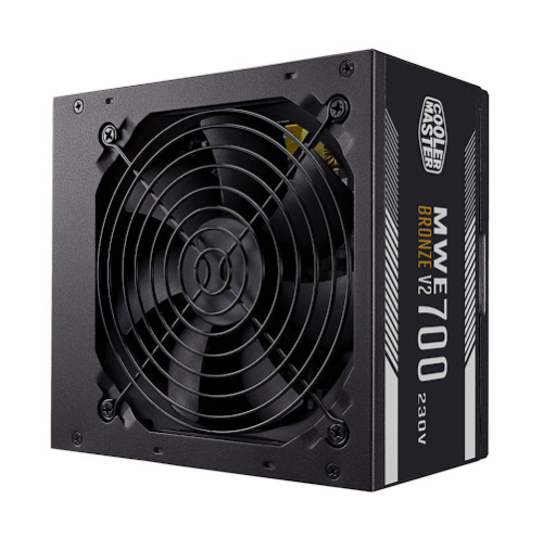 Hình ảnh chi tiết Nguồn máy tính Cooler Master MWE 700W 80 Plus Bronze V2 - Ảnh số 1