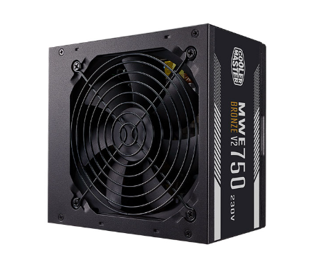Hình ảnh chi tiết Nguồn máy tính Cooler Master MWE 750W V2 - Ảnh số 1