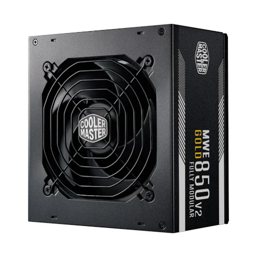 Hình ảnh chi tiết Nguồn máy tính Cooler Master MWE 850W 80 Plus Gold V2 - Ảnh số 1