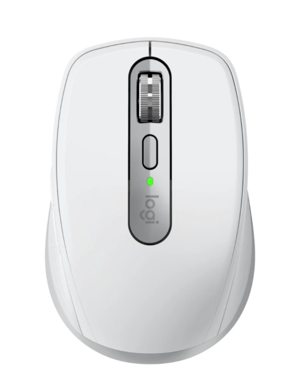 Hình ảnh chi tiết Chuột không dây Logitech MX Master 3S - Xám (910-006933) - Ảnh số 1