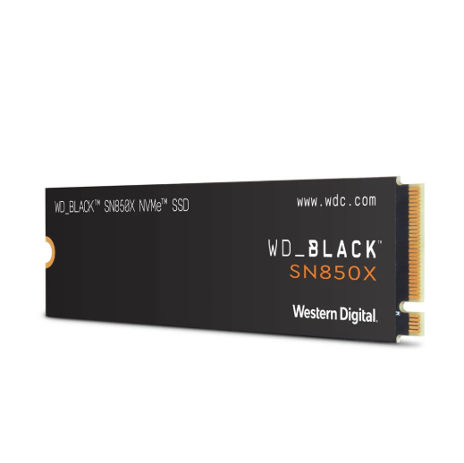 Hình ảnh chi tiết SSD WD Black SN850X 2TB M.2 NVMe Gen4 - Ảnh số 1