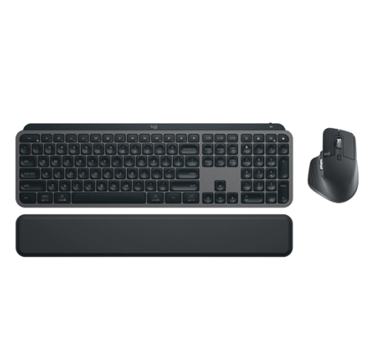 Hình ảnh chi tiết Combo không dây Logitech MX Keys for Business (920-011605) - Ảnh số 1