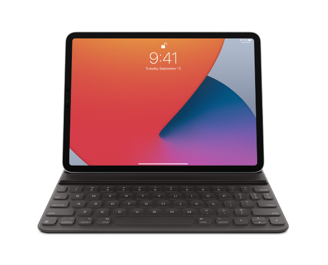 Hình ảnh chi tiết Bàn phím Apple Smart Keyboard Folio cho iPad Pro 11 inch - Ảnh số 1