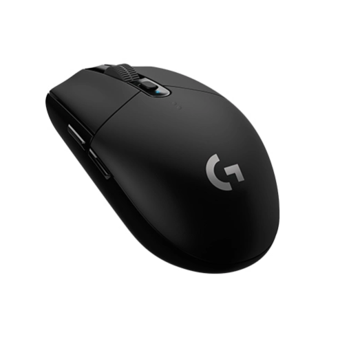 Hình ảnh chi tiết Chuột gaming không dây Logitech G304 Lightspeed - Đen - Ảnh số 1