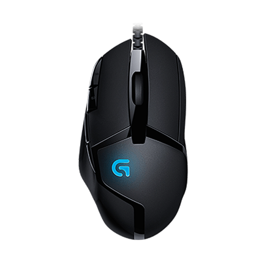 Hình ảnh chi tiết Chuột gaming Logitech G402 Hyperion Fury - 4000 DPI - Ảnh số 1