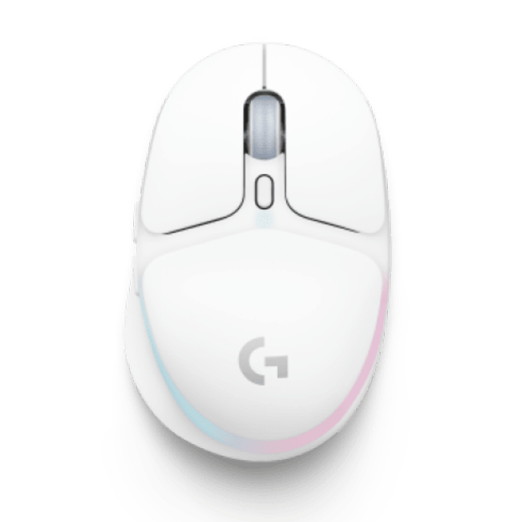 Hình ảnh chi tiết Chuột gaming không dây Logitech G705 - Trắng - Ảnh số 1