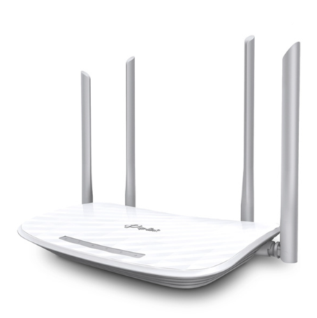 Hình ảnh chi tiết Router Wifi 5 TP-Link Archer C50 - AC1200 Dual Band - Ảnh số 1