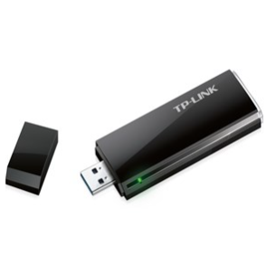 Hình ảnh chi tiết Card mạng USB Wifi TP-Link Archer T4U - AC1300, Anten ngầm - Ảnh số 1