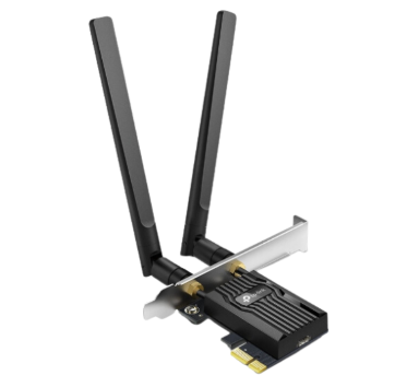 Hình ảnh chi tiết Card mạng PCIe Wifi 6 TP-Link Archer TX55E - AX3000, BT 5.2 - Ảnh số 1