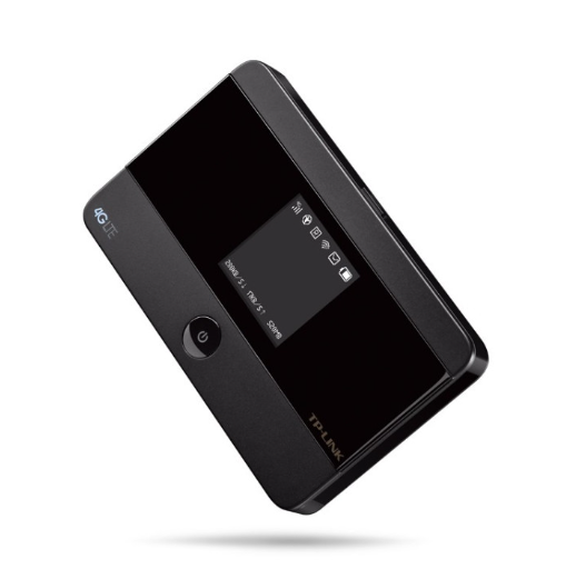 Hình ảnh chi tiết Router Wifi 4G di động TP-Link M7350 - 150Mbps, Màn hình LCD - Ảnh số 1