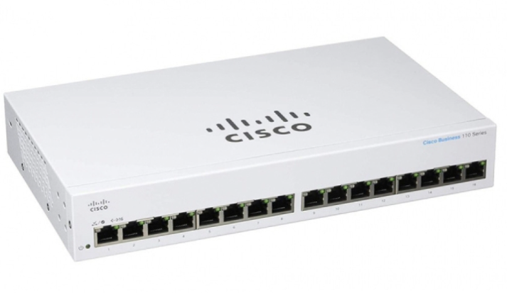 Hình ảnh chi tiết Switch Cisco Business 220-24T-4G - 24 cổng Gigabit, Smart - Ảnh số 1