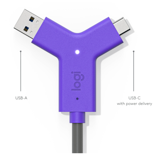 Hình ảnh chi tiết Thiết bị kết nối Logitech Swytch (952-000010) - Ảnh số 1