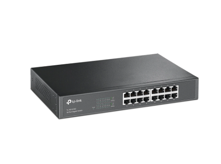 Hình ảnh chi tiết Switch TP-Link TL-SG1016DE - 16 cổng Gigabit, Smart - Ảnh số 1