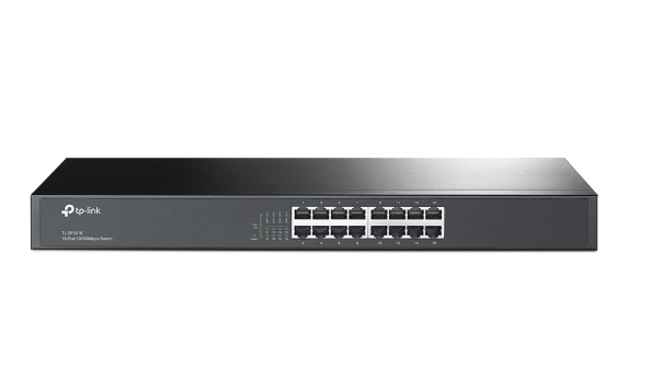 Hình ảnh chi tiết Switch TP-Link TL-SF1016DS - 16 cổng 10/100Mbps - Ảnh số 1