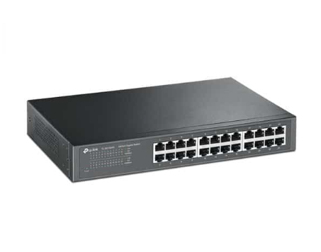 Hình ảnh chi tiết Switch TP-Link TL-SF1024 - 24 cổng 10/100Mbps, Rackmount - Ảnh số 1