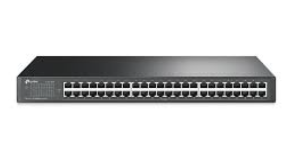 Hình ảnh chi tiết Switch TP-Link TL-SF1048 - 48 cổng 10/100Mbps, Rackmount - Ảnh số 1