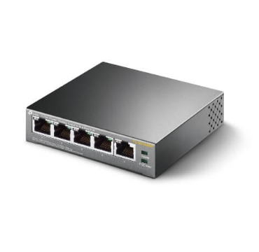 Hình ảnh chi tiết Switch TP-Link TL-SG1005P - 5 cổng Gigabit, 4 PoE - Ảnh số 1