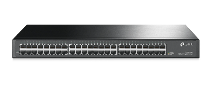 Hình ảnh chi tiết Switch TP-Link TL-SG1048 - 48 cổng Gigabit, Rackmount - Ảnh số 1