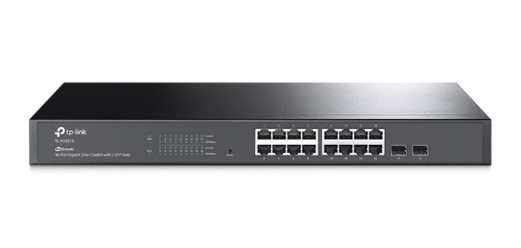 Hình ảnh chi tiết Switch TP-Link TL-SG2218 - 18 cổng Gigabit, Smart - Ảnh số 1