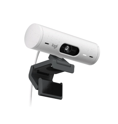Hình ảnh chi tiết Webcam Logitech Brio 500 - Full HD 1080p Trắng - Ảnh số 1
