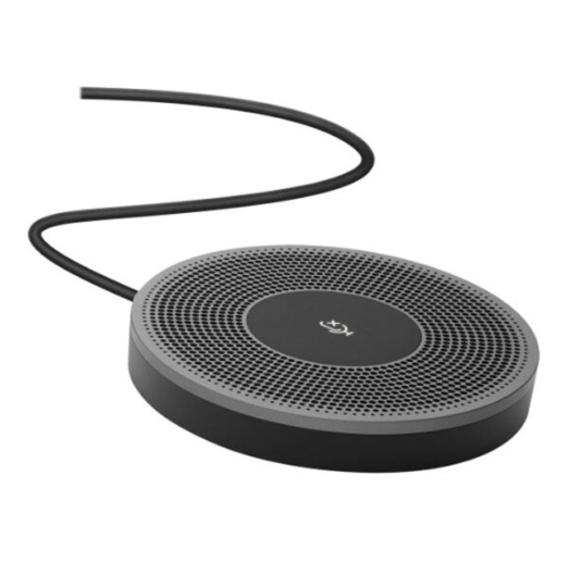 Hình ảnh chi tiết Micro mở rộng Logitech cho MeetUp (989-000405) - Ảnh số 1