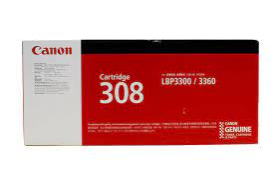 Hình ảnh chi tiết Mực in Canon 308 (EP-308) - Black - Ảnh số 1