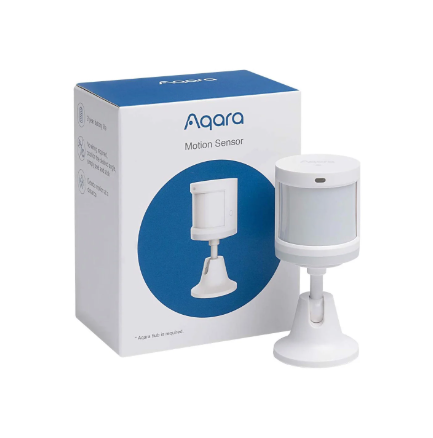 Hình ảnh chi tiết CẢM BIẾN CHUYỂN ĐỘNG HIỆU AQARA MODEL: RTCGQ11LM(AS007UEW01) - Ảnh số 1