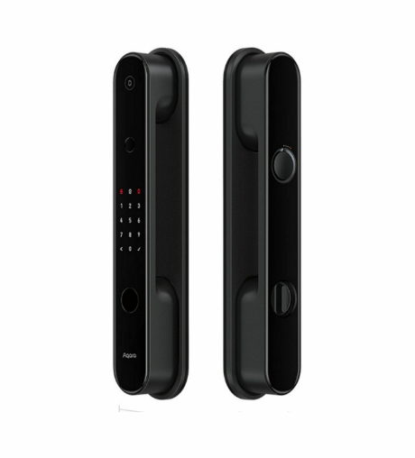 Hình ảnh chi tiết KHÓA CỬA THÔNG MINH D100 ZIGBEE HIỆU AQARA MODEL: ZNMS20LM(AD012GLB01) - Ảnh số 1