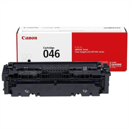 Hình ảnh chi tiết Mực in Canon 046BK - Black - Ảnh số 1