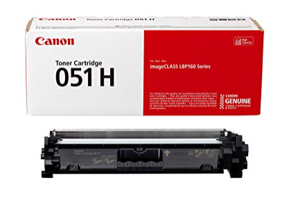 Hình ảnh chi tiết Mực in Canon 051H - Black - Ảnh số 1