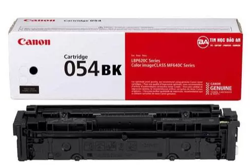 Hình ảnh chi tiết Mực in Canon 054BK - Black - Ảnh số 1