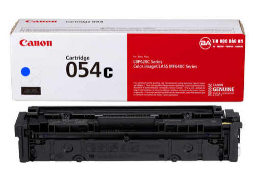 Hình ảnh chi tiết Mực in Canon 054C - Cyan - Ảnh số 1