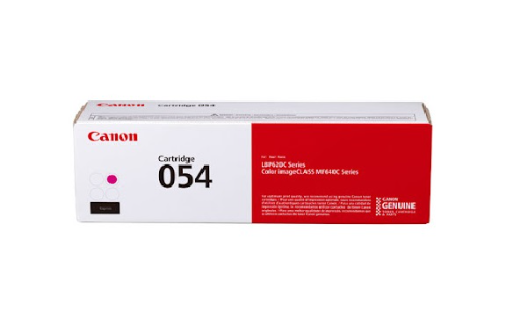 Hình ảnh chi tiết Mực in Canon 054M - Magenta - Ảnh số 1
