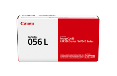 Hình ảnh chi tiết Mực in Canon 056L - Black - Ảnh số 1