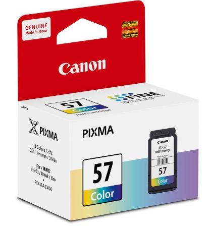 Hình ảnh chi tiết Mực in Canon CL-57 - Color - Ảnh số 1